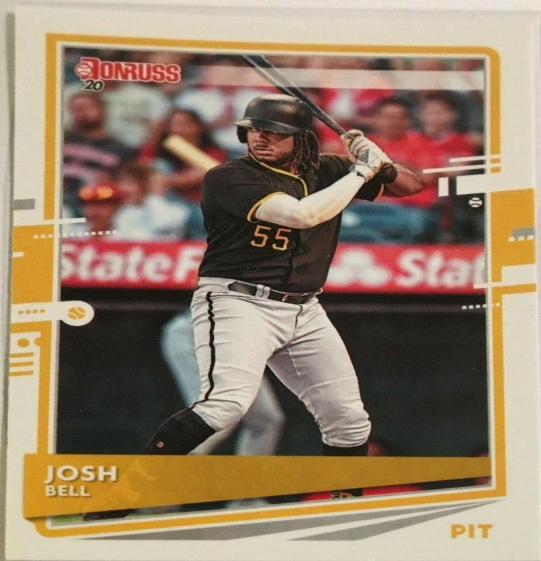 Josh Bell [SP] #146