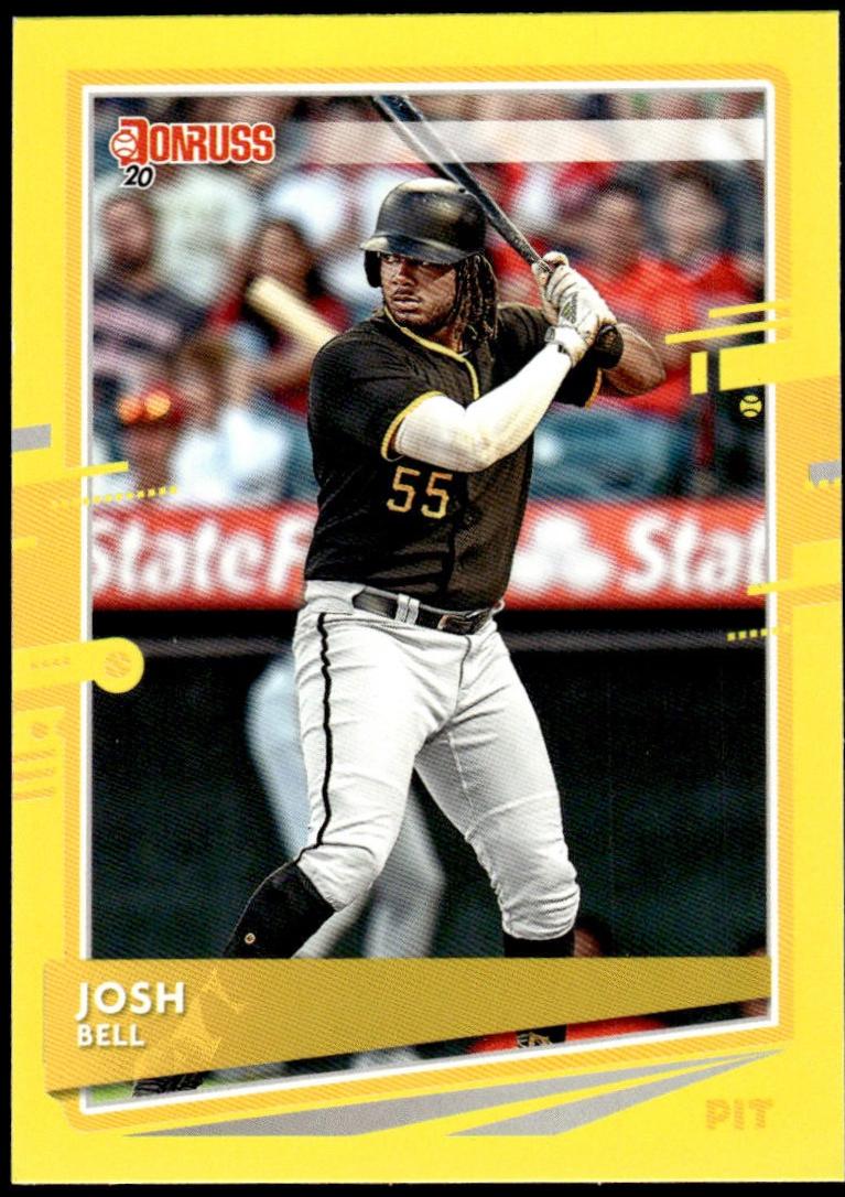 Josh Bell [Yellow] #146