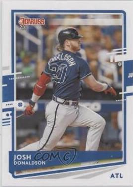 Josh Donaldson #87