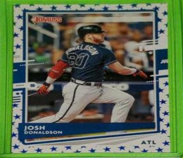 Josh Donaldson [Independence Day] #87