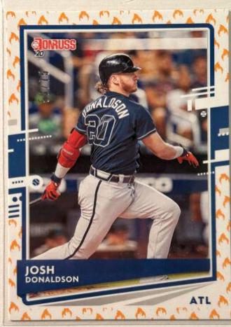 Josh Donaldson [On Fire Emoji] #87