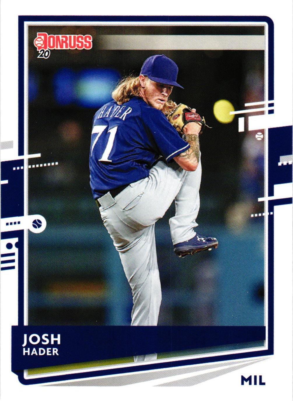Josh Hader #133
