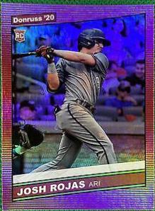 Josh Rojas [Holo Red] #239