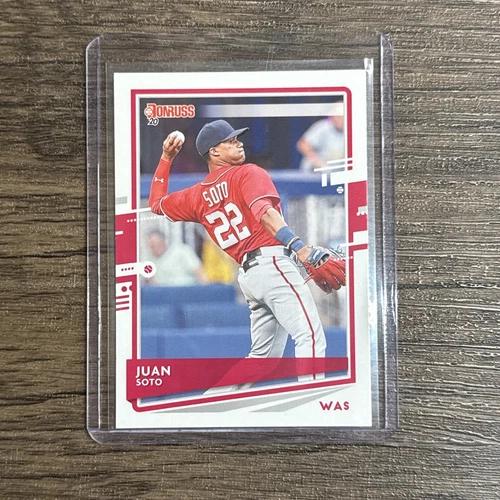 Juan Soto #162