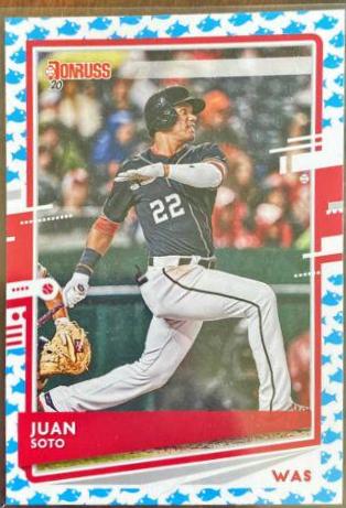 Juan Soto [Baby Shark Emoji] #162