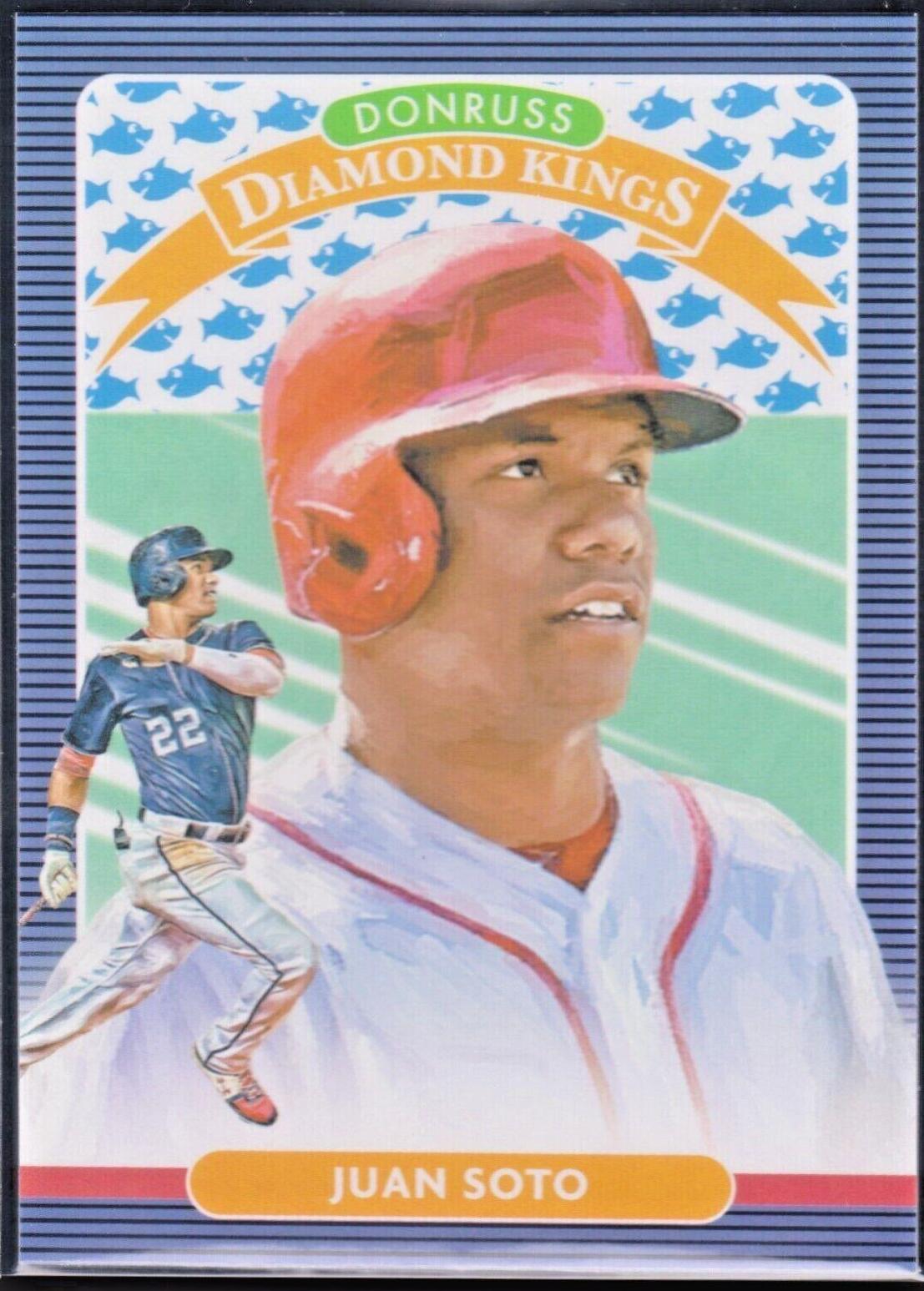 Juan Soto [Baby Shark Emoji] #23