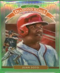 Juan Soto [Holo Purple] #23