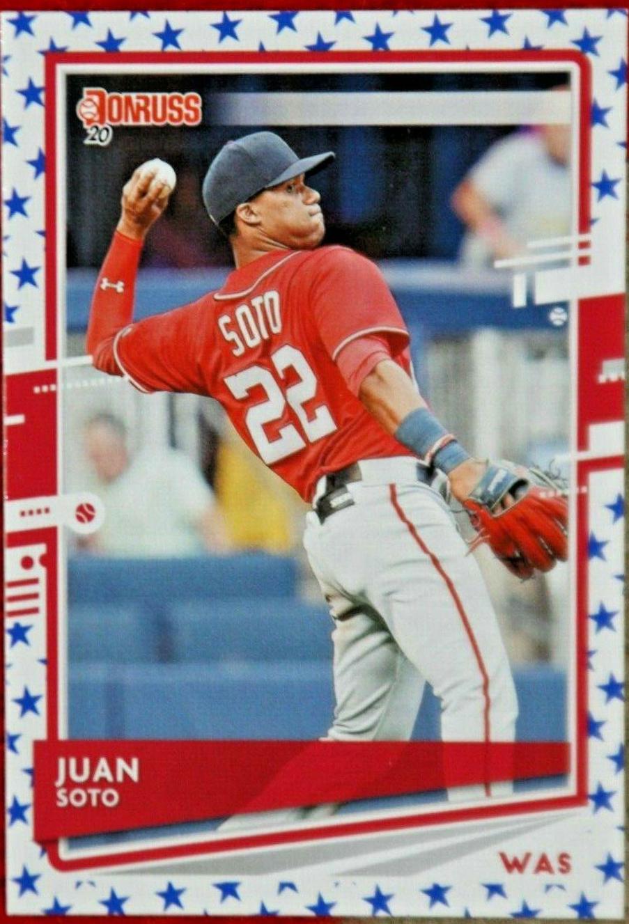 Juan Soto [Independence Day] #162