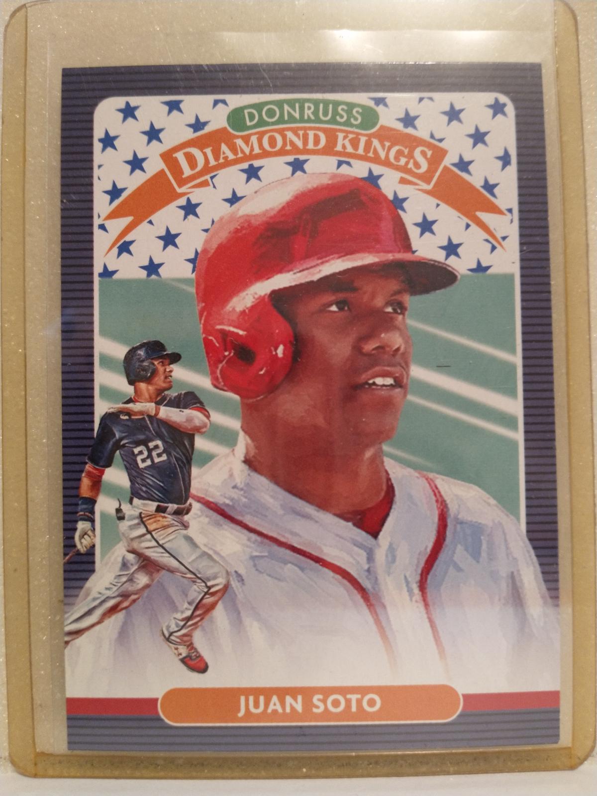 Juan Soto [Independence Day] #23