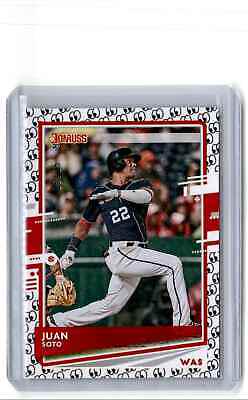 Juan Soto [Look at This Emoji] #162