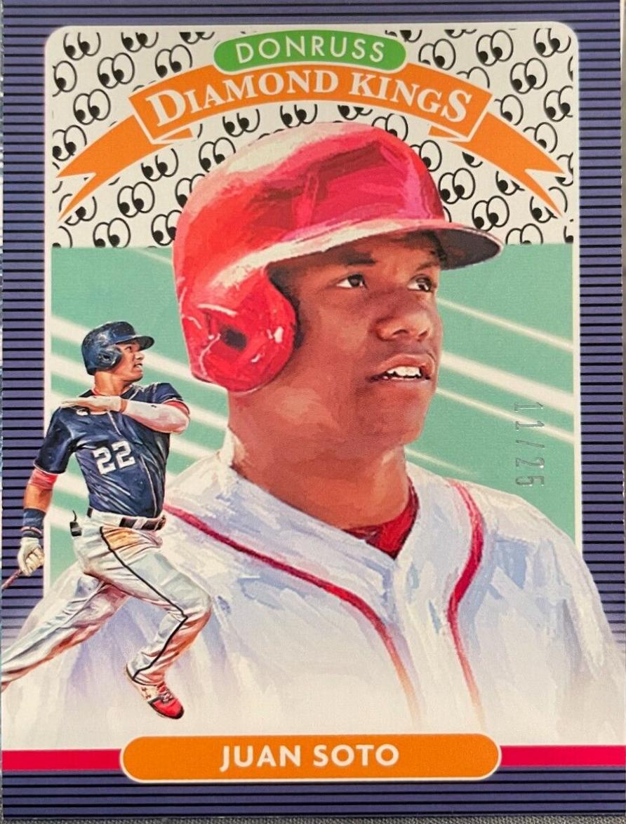 Juan Soto [Look at This Emoji] #23