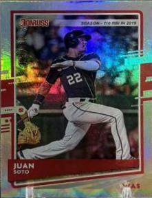 Juan Soto [Milestone Stat Line] #162