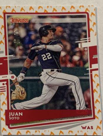 Juan Soto [On Fire Emoji] #162