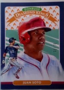 Juan Soto [On Fire Emoji] #23