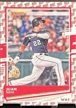 Juan Soto [One Hundred Emoji] #162