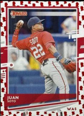Juan Soto [Presidential Collection Emoji] #162