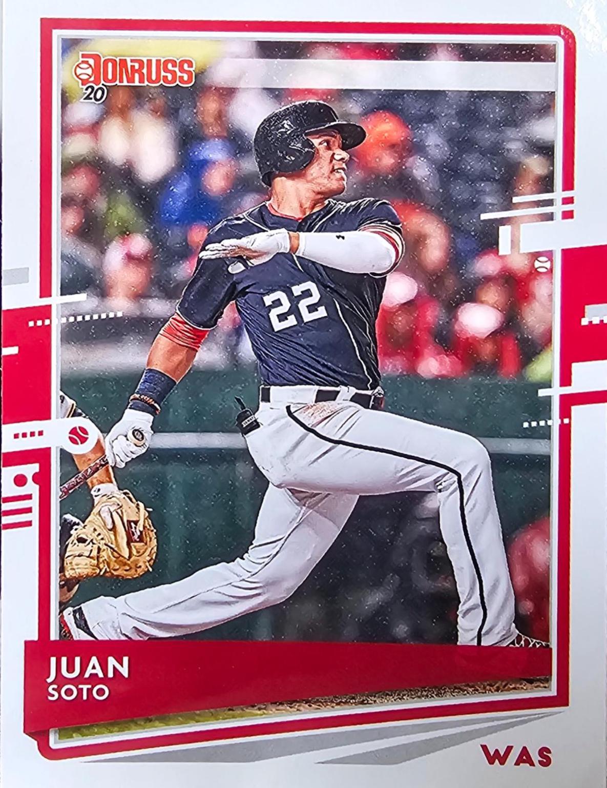 Juan Soto [SP] #162