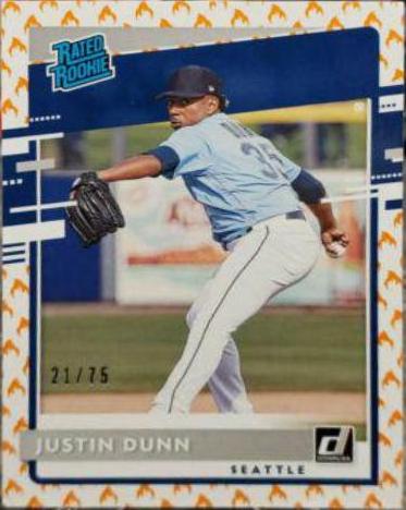 Justin Dunn #41