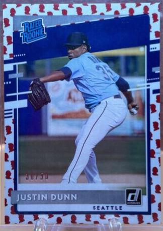 Justin Dunn [Presidential Collection Emoji] #41