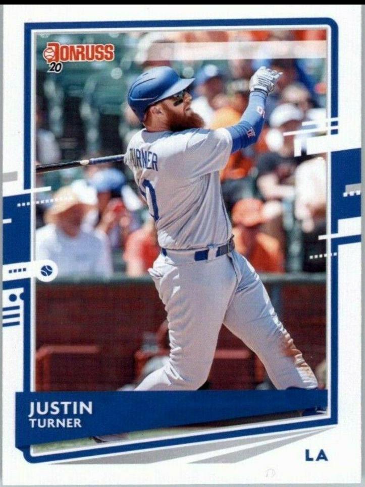 Justin Turner #109