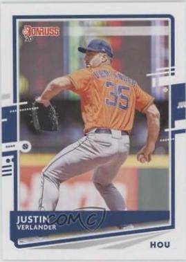 Justin Verlander #157