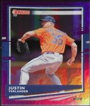 Justin Verlander [Holo Purple] #157