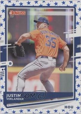 Justin Verlander [Independence Day] #157