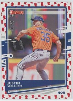 Justin Verlander [Presidential Collection Emoji] #157