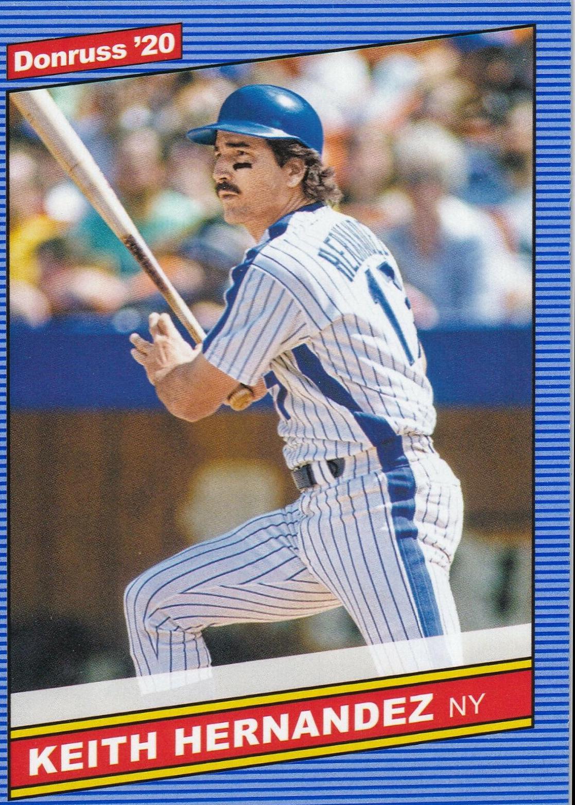 Keith Hernandez #227
