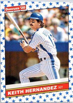 Keith Hernandez [Independence Day] #227