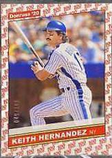 Keith Hernandez [One Hundred Emoji] #227