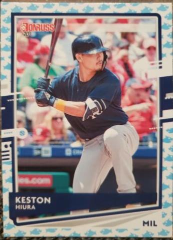 Keston Hiura [Baby Shark Emoji] #184
