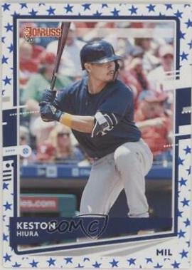 Keston Hiura [Independence Day] #184