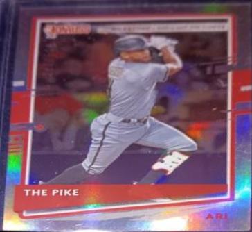 Ketel Marte [Holo Purple] #78