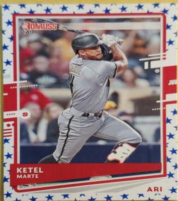 Ketel Marte [Independence Day] #78