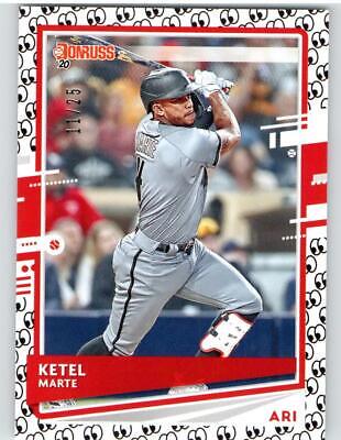 Ketel Marte [Look at This Emoji] #78