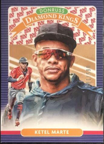 Ketel Marte [One Hundred Emoji] #28