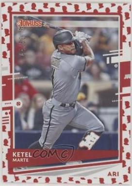 Ketel Marte [Presidential Collection Emoji] #78