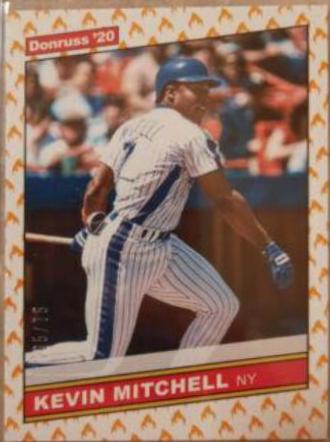 Kevin Mitchell #214