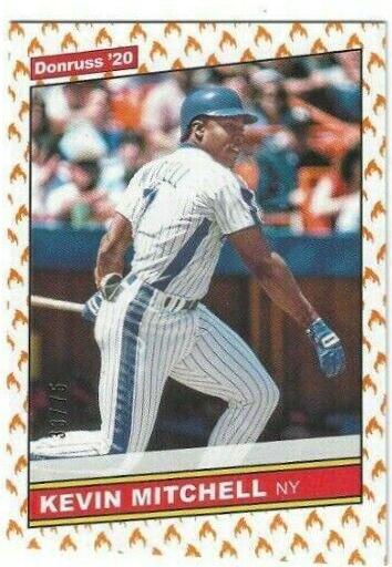 Kevin Mitchell [On Fire Emoji] #214