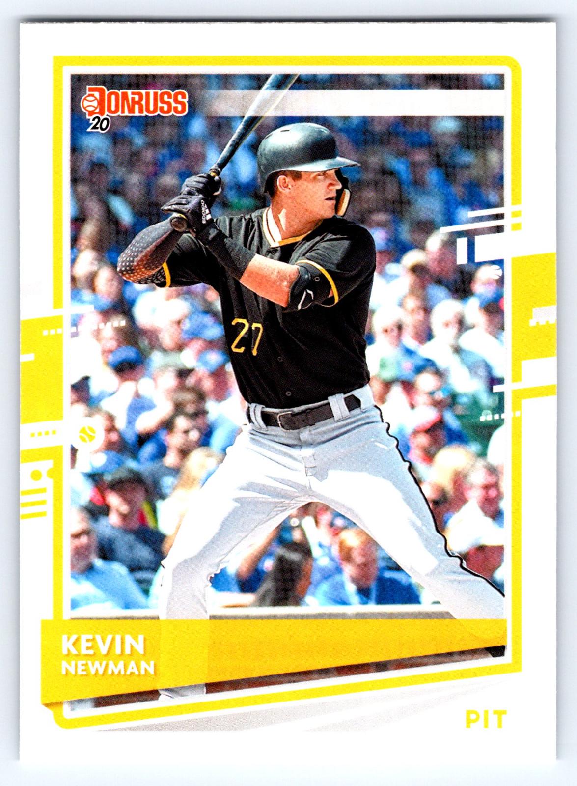 Kevin Newman #153