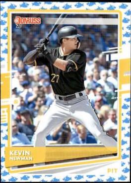 Kevin Newman [Baby Shark Emoji] #153