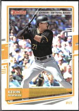 Kevin Newman [Career Stat Line] #153