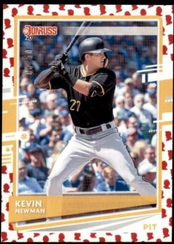 Kevin Newman [Presidential Collection Emoji] #153