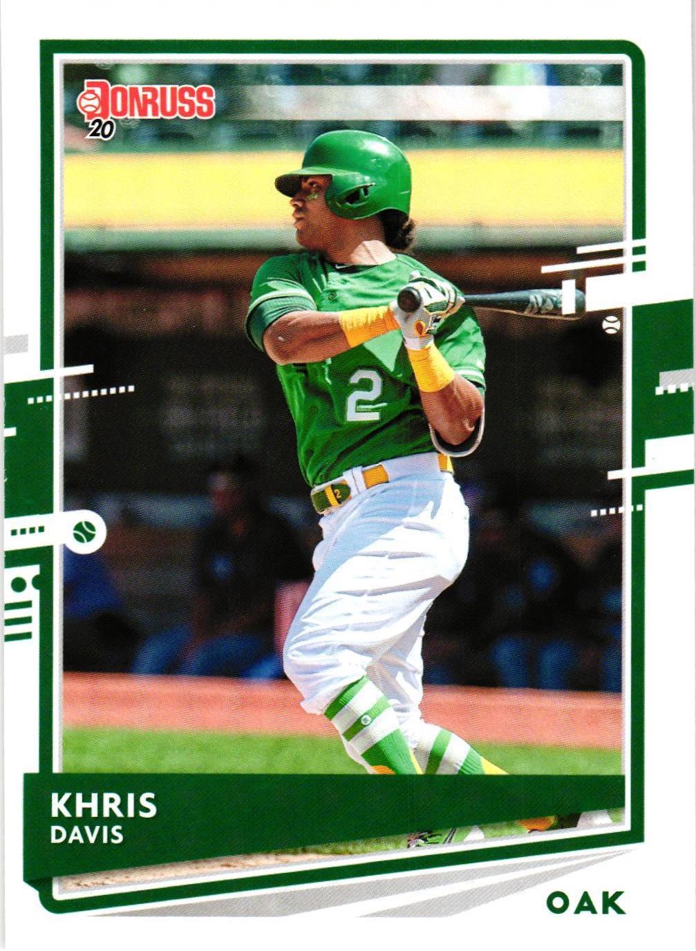 Khris Davis #88