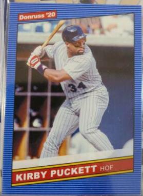 Kirby Puckett #217