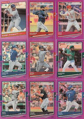 Kirby Puckett [Holo Purple] #217