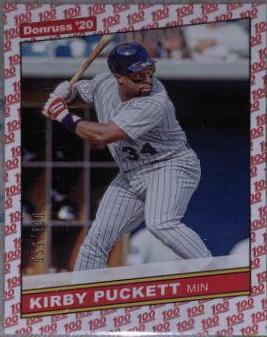 Kirby Puckett [SP] #217