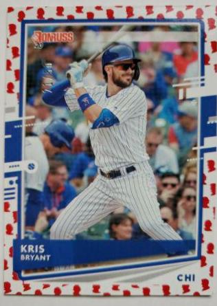 Kris Bryant #180