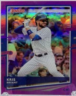 Kris Bryant [Holo Pink] #180